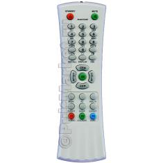 Пульт для Thomson R166D/R166E